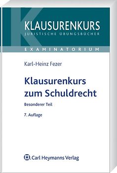 Klausurenkurs zum Schuldrecht
