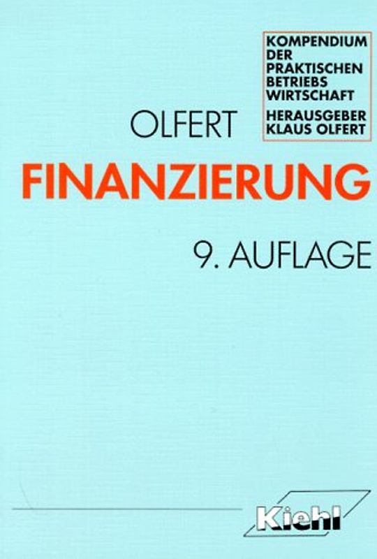 Finanzierung