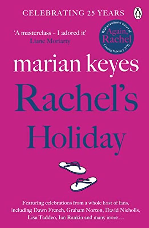 Rachel's Holiday: The 25th anniversary edition of the million-copy bestselling phenomenon 2021 (Walsh Family, 2)