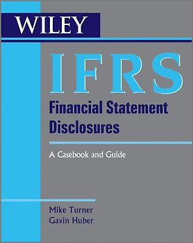 IFRS Financial Statement Disclosures