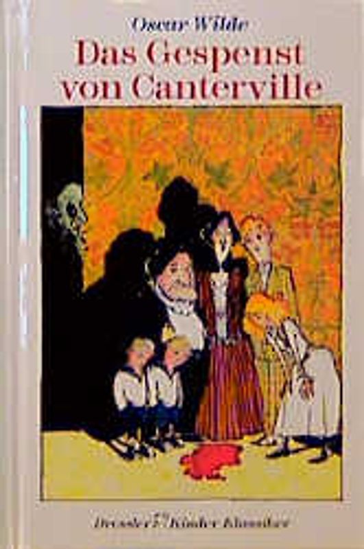 Das Gespenst von Canterville