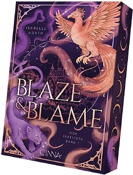 Blaze & Blame