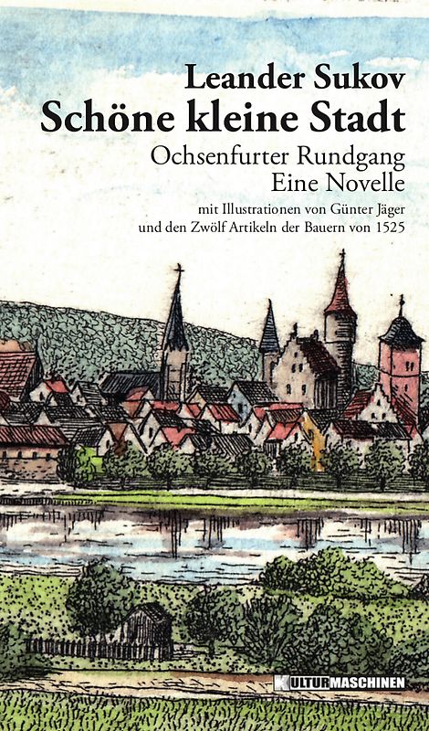 Schöne kleine Stadt