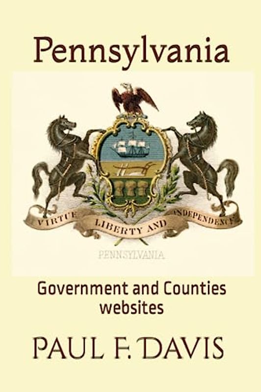 Pennsylvania: Government and Counties websites