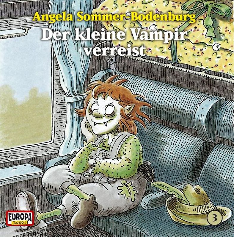 Der Kleine Vampir Verreist