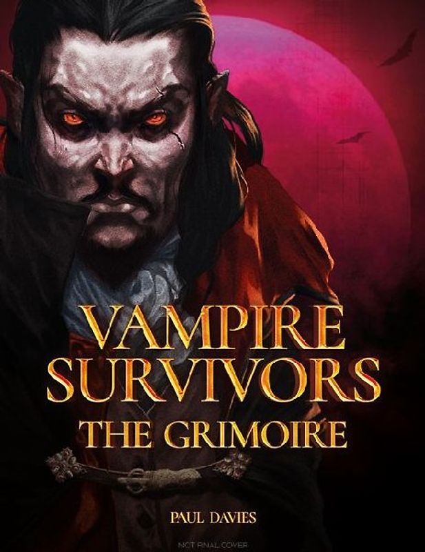 Vampire Survivors: The Grimoire
