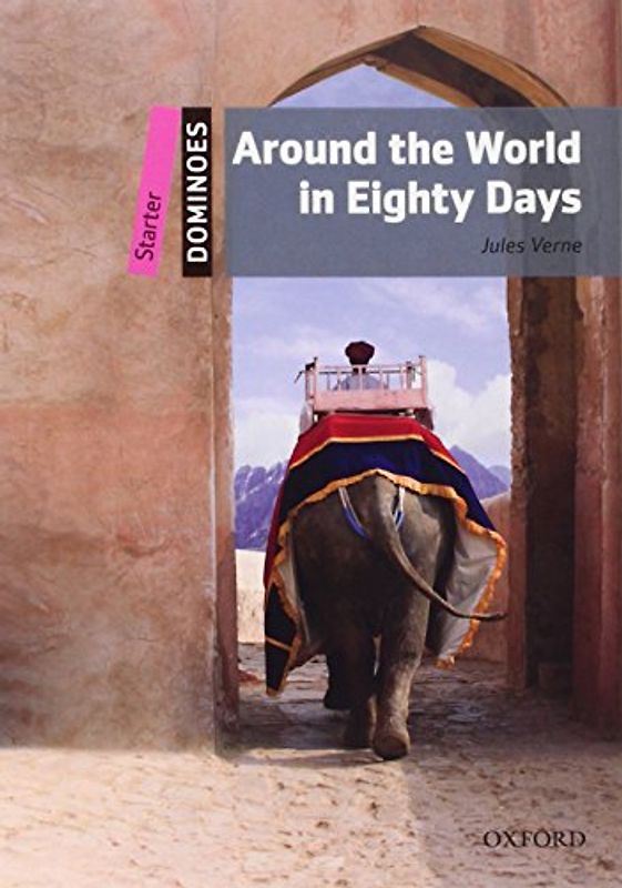 Around the World in Eighty Days: 5. Schuljahr, Stufe 1. Reader - Jules Verne