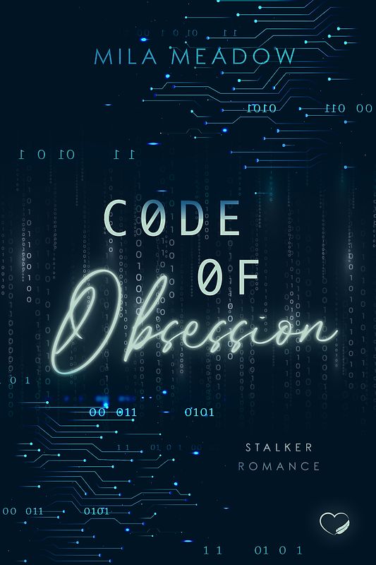 Code of Obsession: Stalker Romance