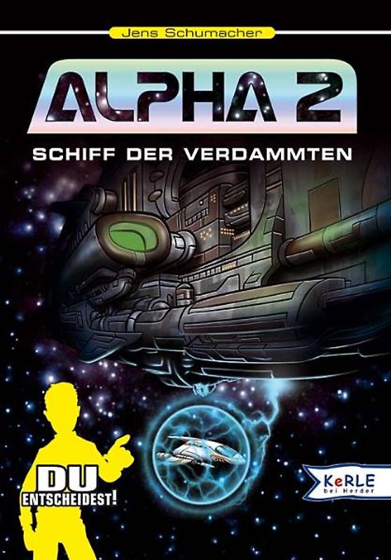 Alpha 2 - Schiff der Verdammten