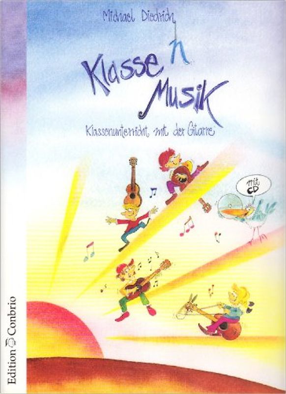 Klasse(n) Musik - Schülerheft