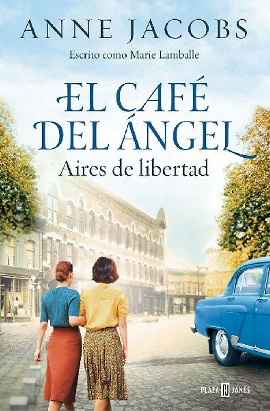 El Café del Ángel. Aires de Libertad / The Angel's Café. Airs of Freedom