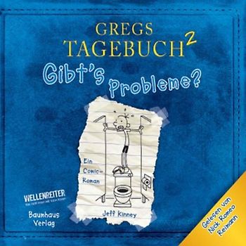 Gregs Tagebuch 2 - Gibt's Probleme?