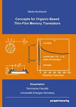 Concepts for Organic-Based Thin-Film Memory Transistors