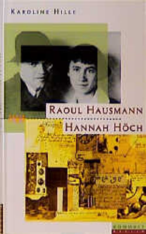 Hannah Höch und Raoul Hausmann