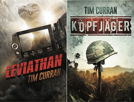 LEVIATHAN / KOPFJÄGER