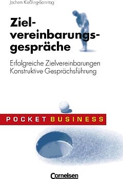 Pocket Business / Zielvereinbarungsgespräche