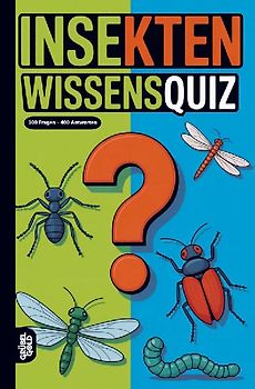 Insekten Wissensquiz