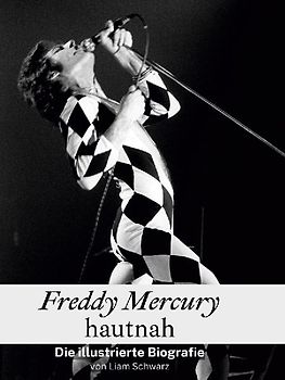 Freddy Mercury hautnah