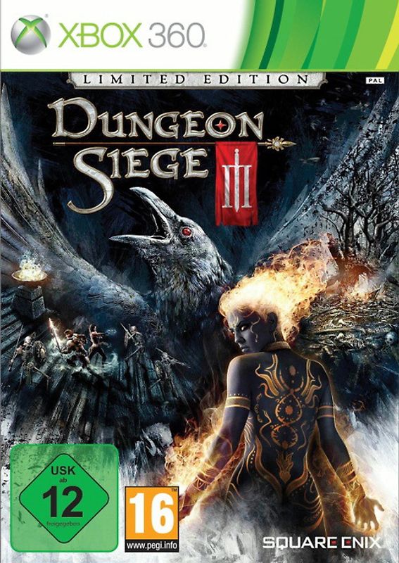 Dungeon Siege III [Limited Edition] Xbox 360