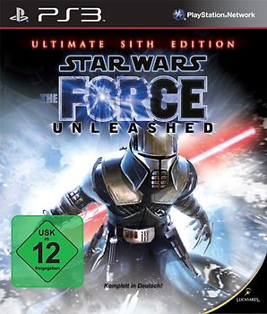 Star Wars: The Force Unleashed Sith Edition PlayStation 3