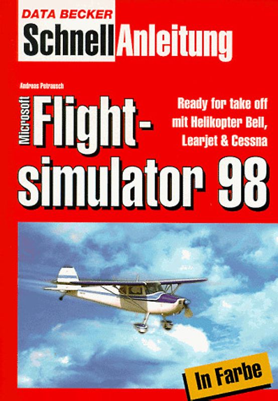 MS Flight Simulator 98