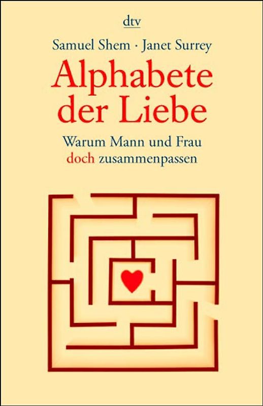 Alphabete der Liebe