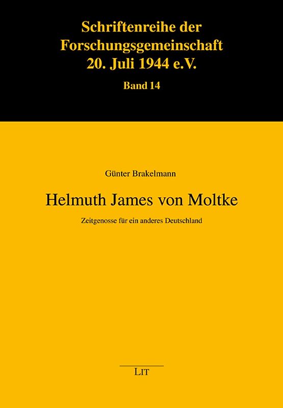 Helmuth James von Moltke