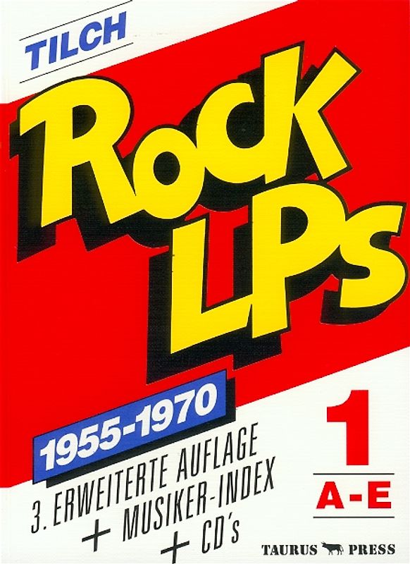 Rock-LPs