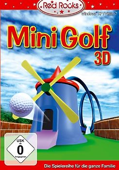 Red Rocks: Minigolf PC Spiele