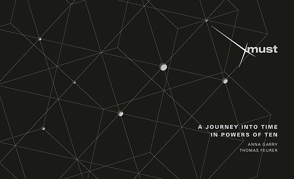 A Journey into Time in Powers of Ten