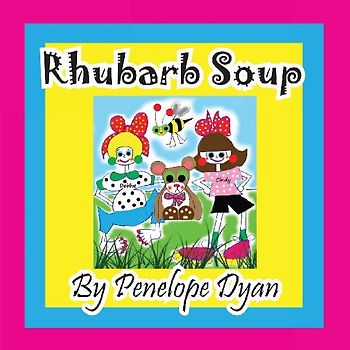 Rhubarb Soup