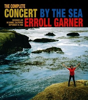 Garner,Erroll - The Complete Concert by the Sea [3 CDs]