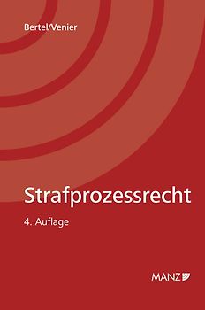 Strafprozessrecht