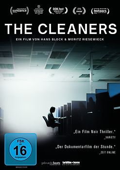 The Cleaners [tlw. OmU] DVD