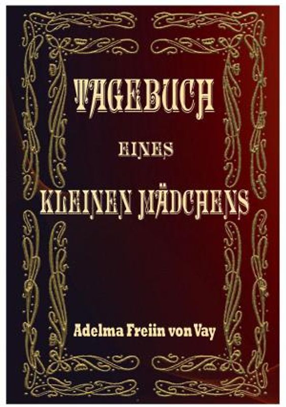 Tagebuch  eines  kleinen Mädchens.