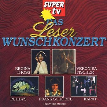 Various - Das Leserwunschkonzert-Super