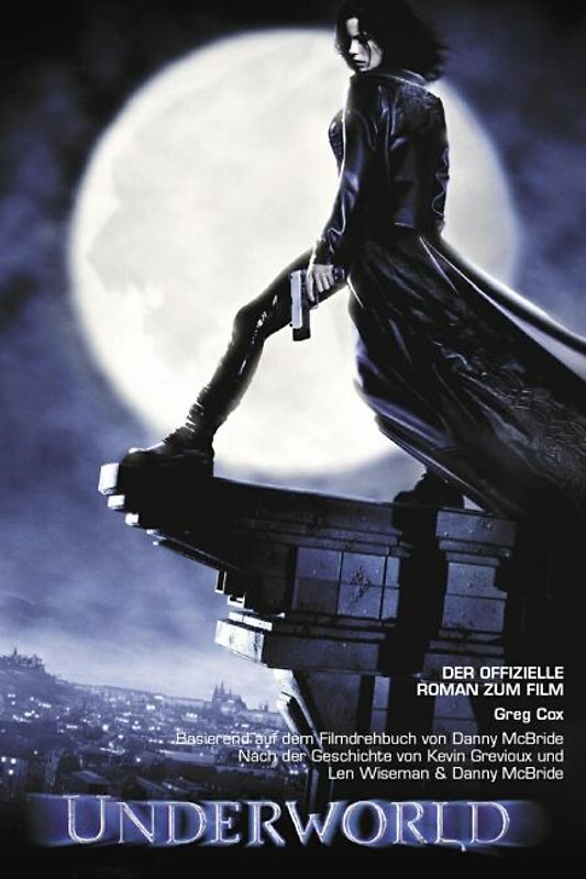 Underworld. Der offizielle Roman zum Film