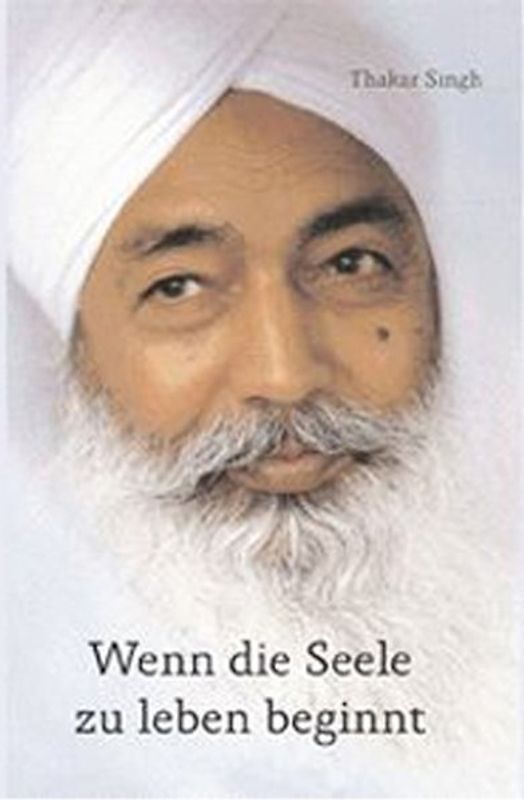 Wenn die Seele zu leben beginnt