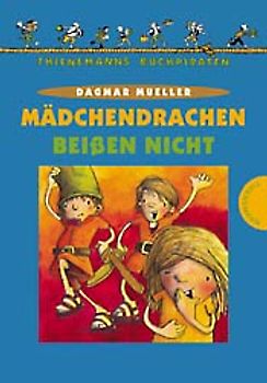 Mädchendrachen beissen nicht