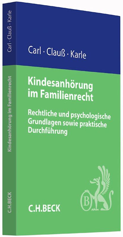 Kindesanhörung im Familienrecht