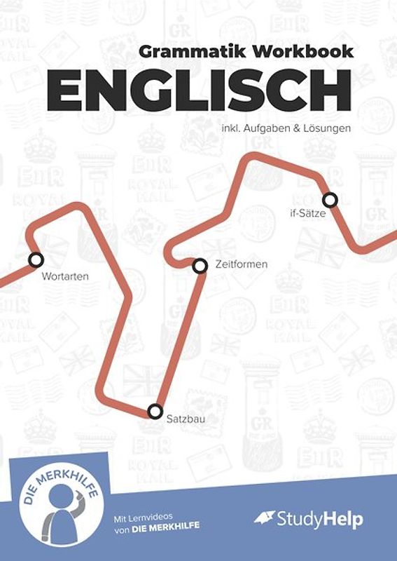 Englisch Grammatik Workbook