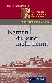 Namen, die keiner mehr nennt