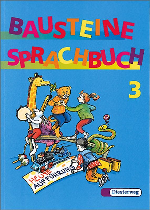 BAUSTEINE Sprachbuch / BAUSTEINE Sprachbuch 1997
