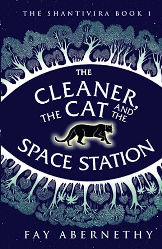 The Cleaner, the Cat and the Space Station