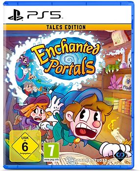 Enchanted Portals: Tales Edition PlayStation 5