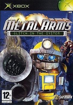 Metal Arms: A Glitch In The System (Xbox) UK IMPORT Xbox