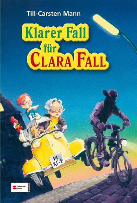 Hit: Klarer Fall für Clara Fall