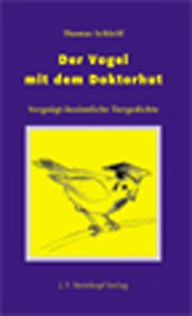 Der Vogel mit dem Doktorhut