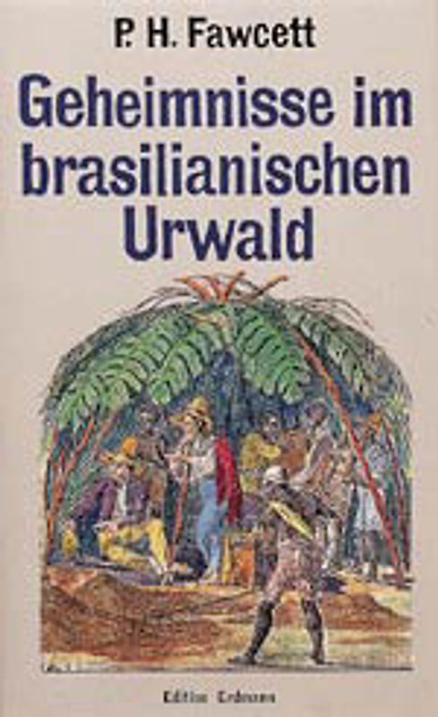 Geheimnisse im brasilianischen Urwald