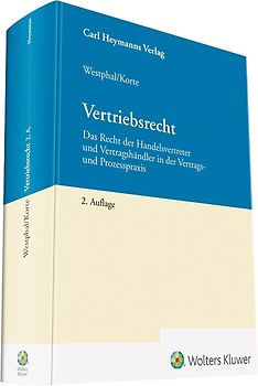 Praxishandbuch Vertriebsrecht